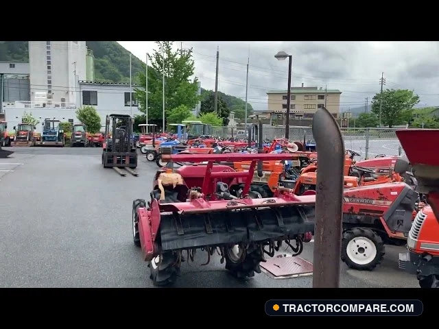 Yanmar F13D