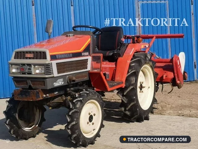 Yanmar F165