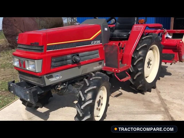 Yanmar F235