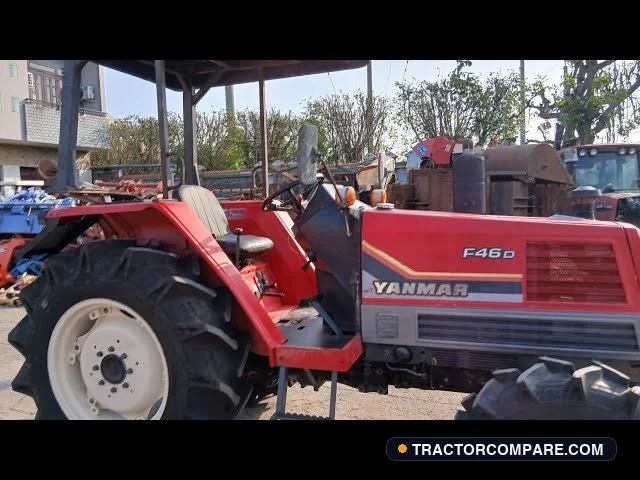 Yanmar F46D