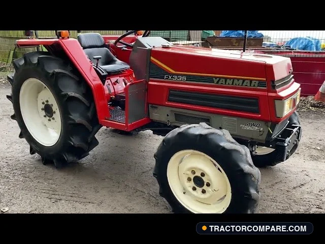 Yanmar FX335