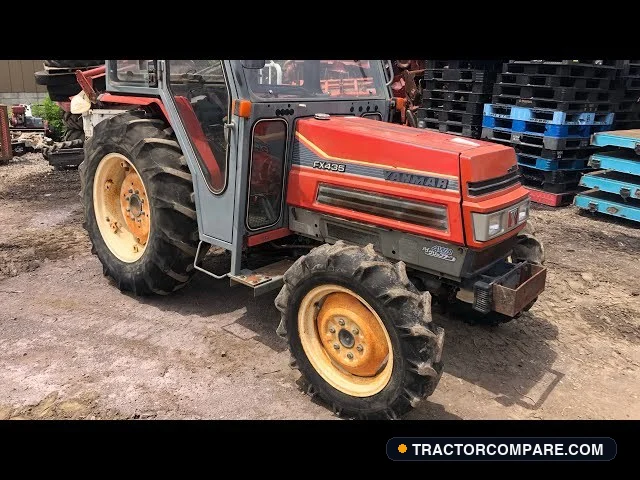 Yanmar FX435
