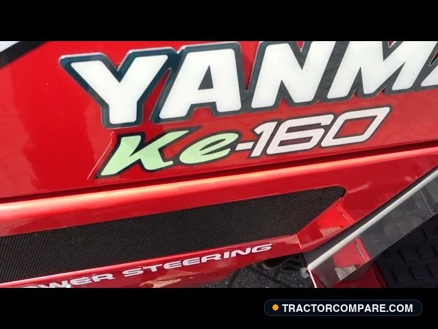 Yanmar Ke-160