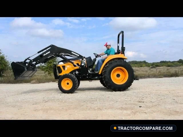 Yanmar Lx4100