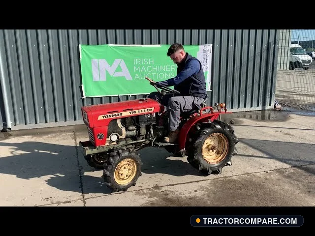 Yanmar YM1110
