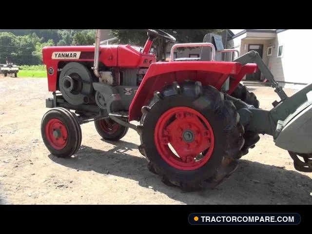 Yanmar YM173