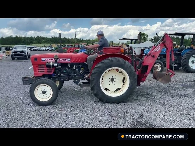 Yanmar YM336