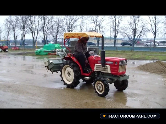 Yanmar YMG2000