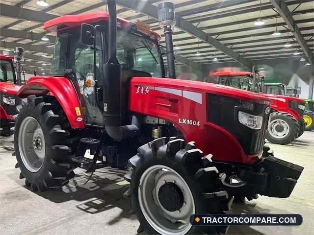 YTO 1604