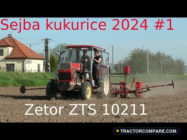 Zetor 10211