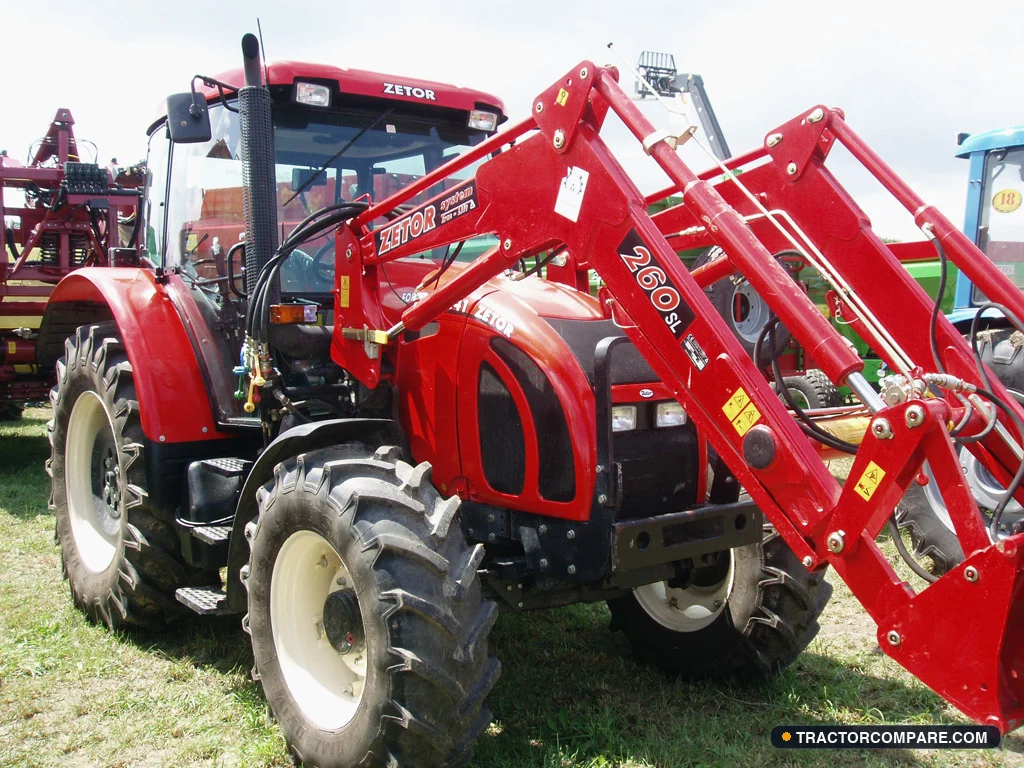 Zetor 10641