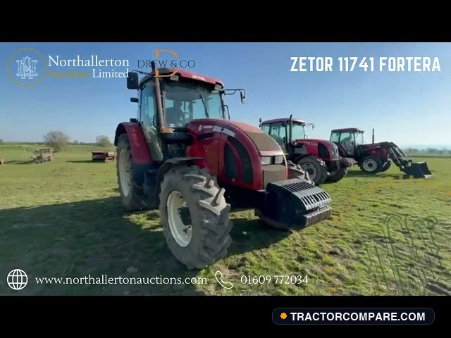 Zetor 11741