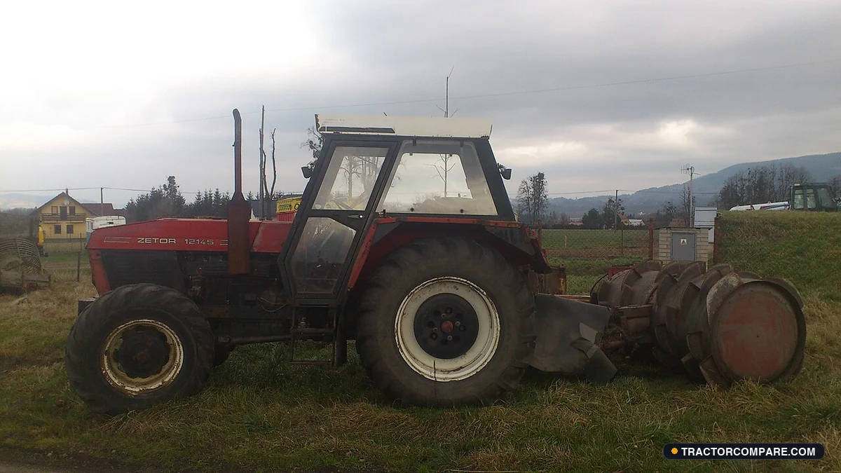 Zetor 12145