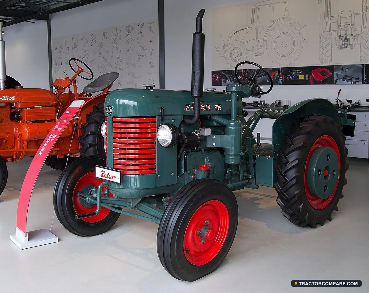 Zetor 15