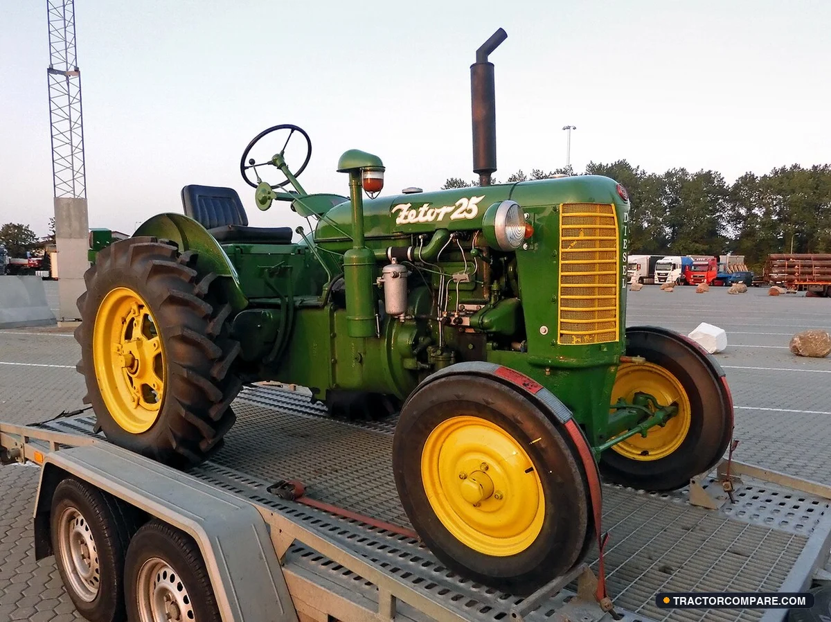 Zetor 25