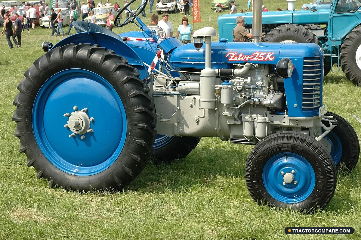 Zetor 25K