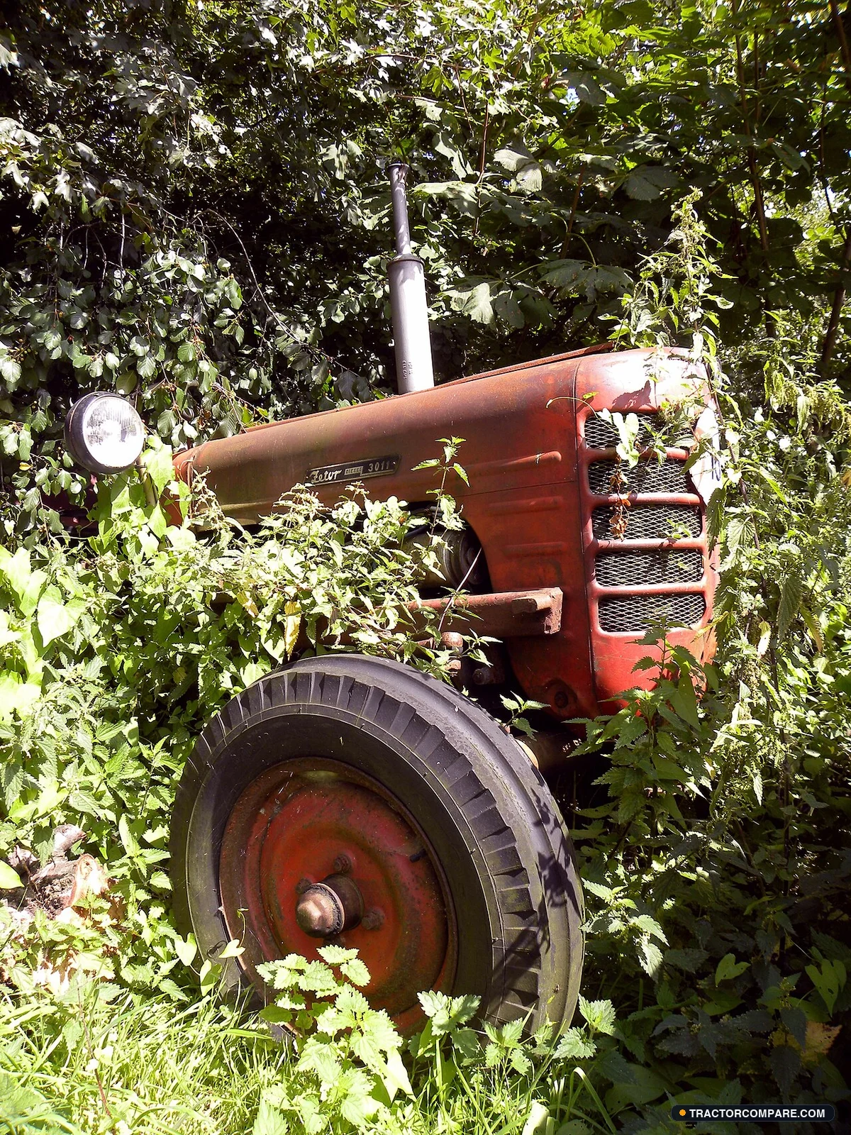 Zetor 3011
