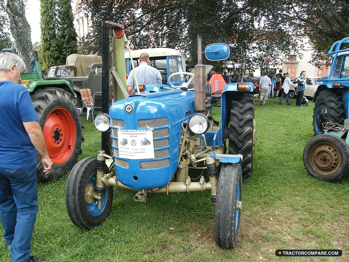 Zetor 3016