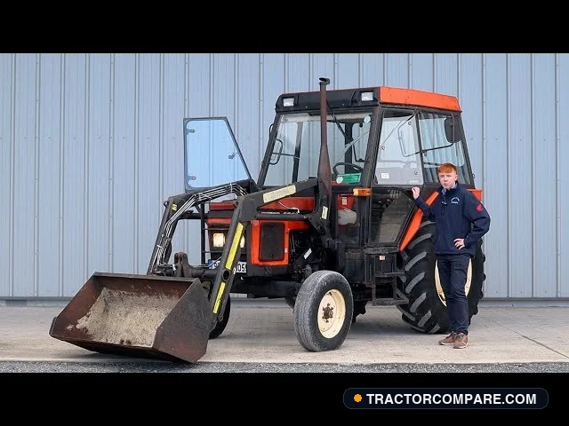 Zetor 3320