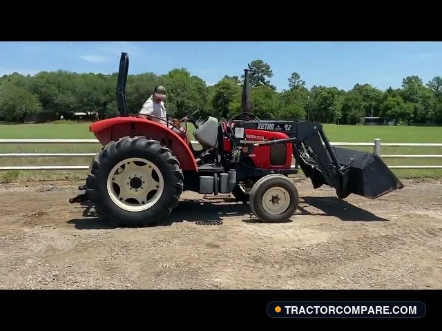 Zetor 3321