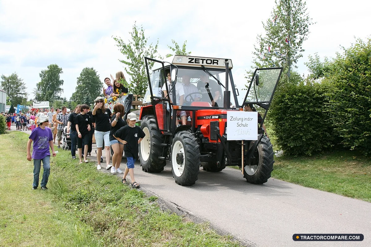 Zetor 3340