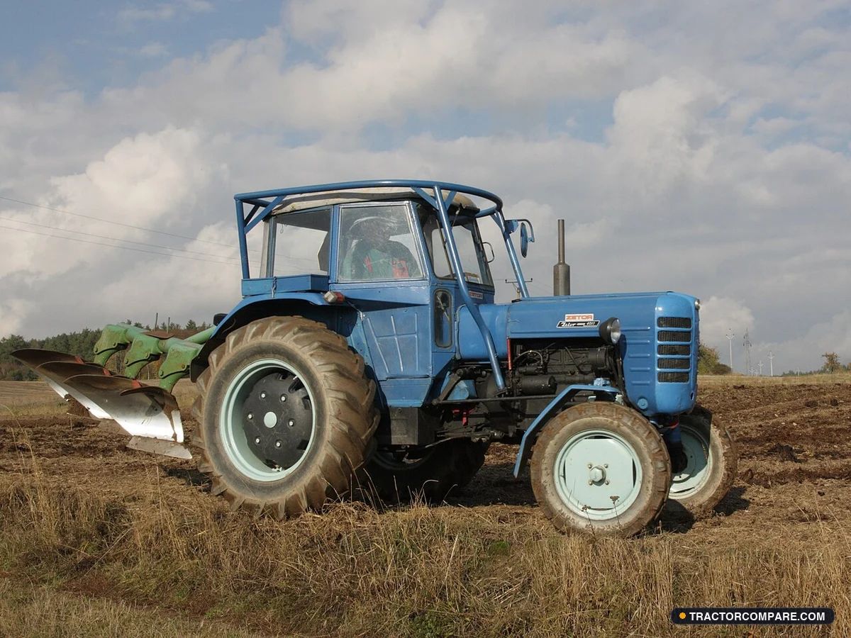 Zetor 4011