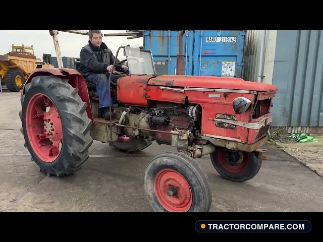 Zetor 4511
