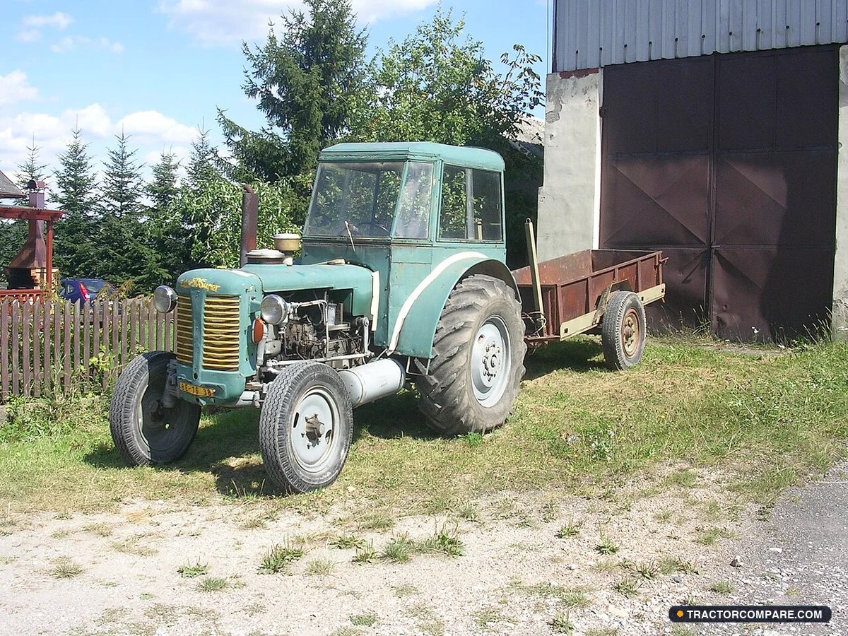 Zetor 50 Super