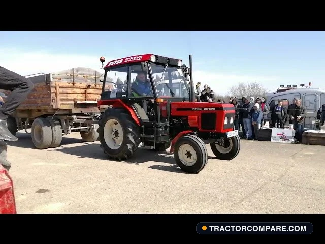 Zetor 5320