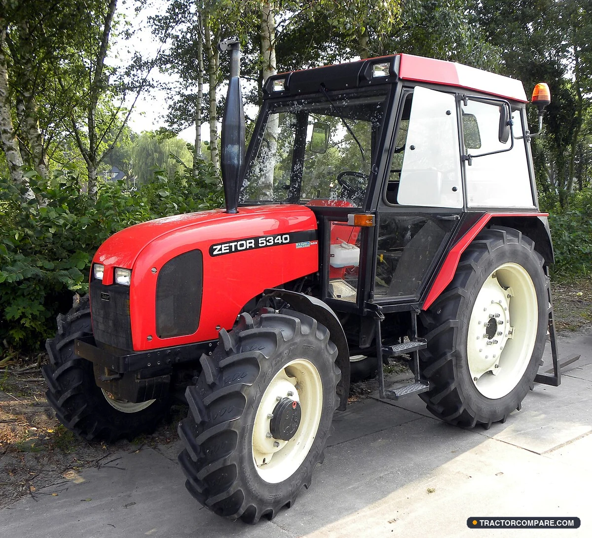 Zetor 5340