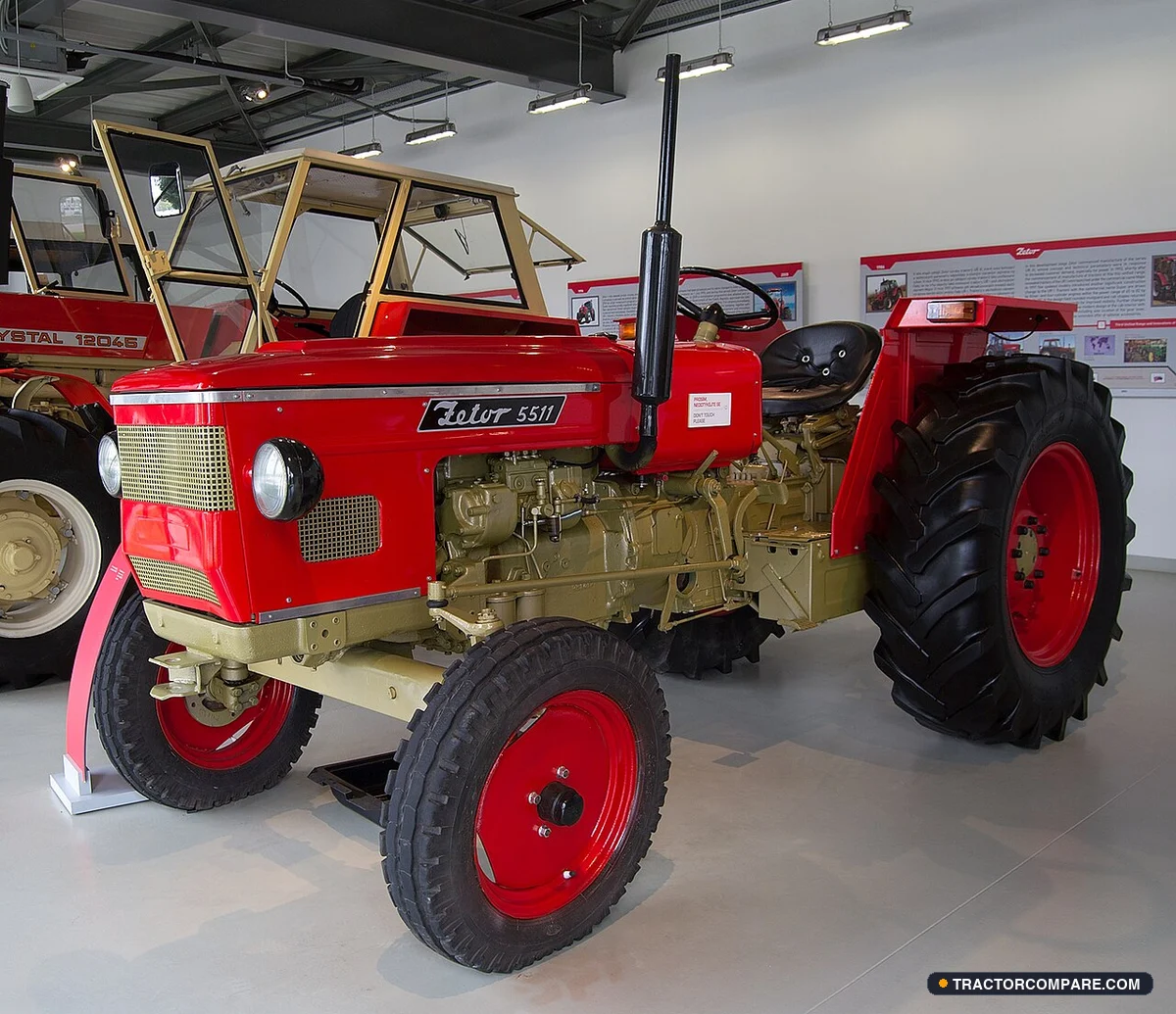 Zetor 5511