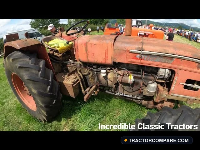 Zetor 5545
