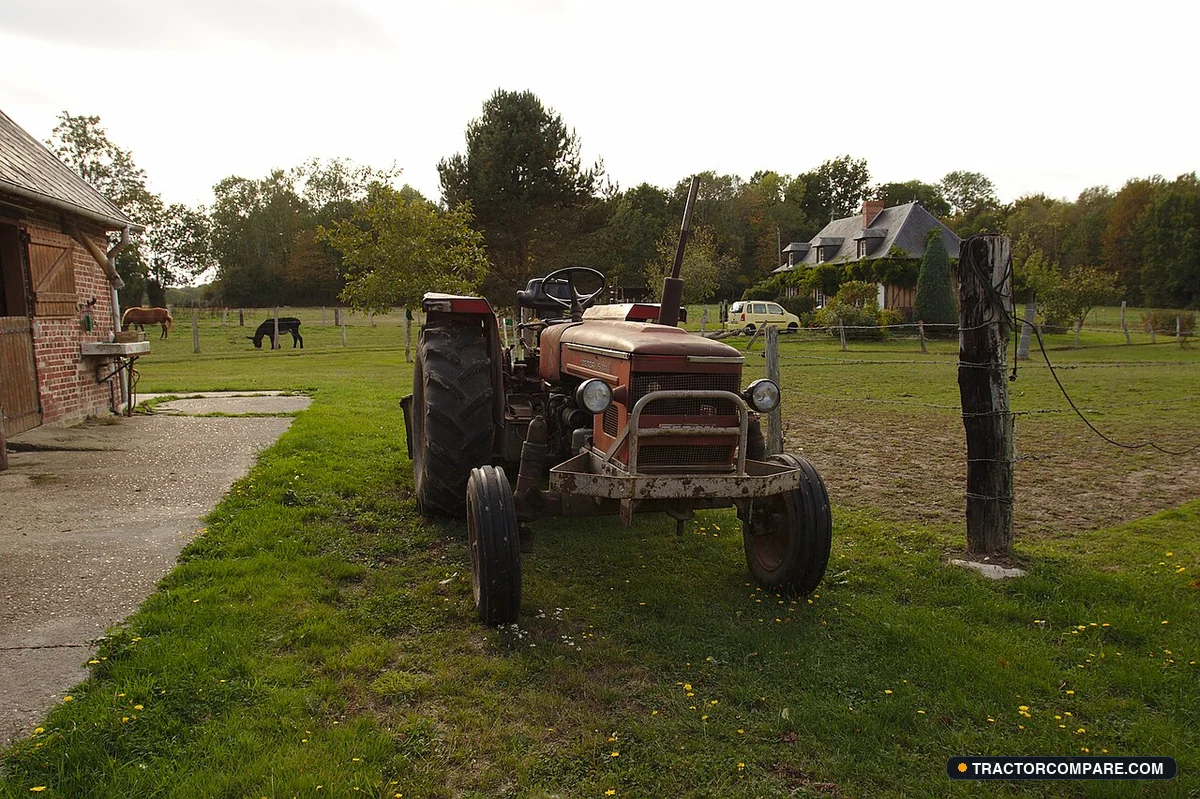 Zetor 5711