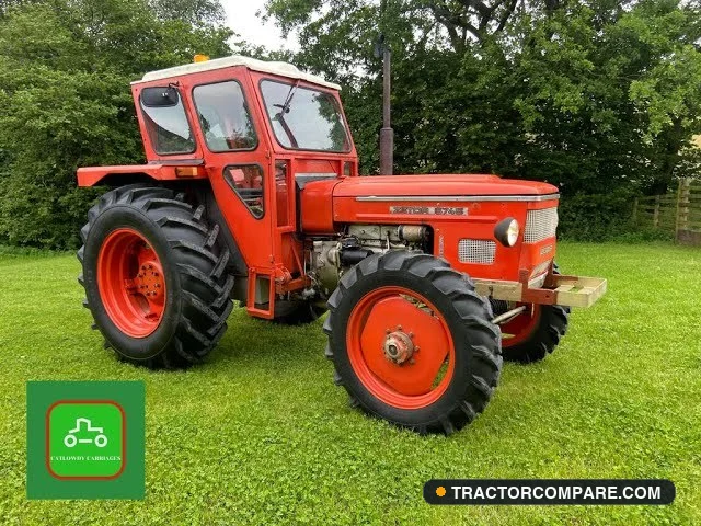 Zetor 5745