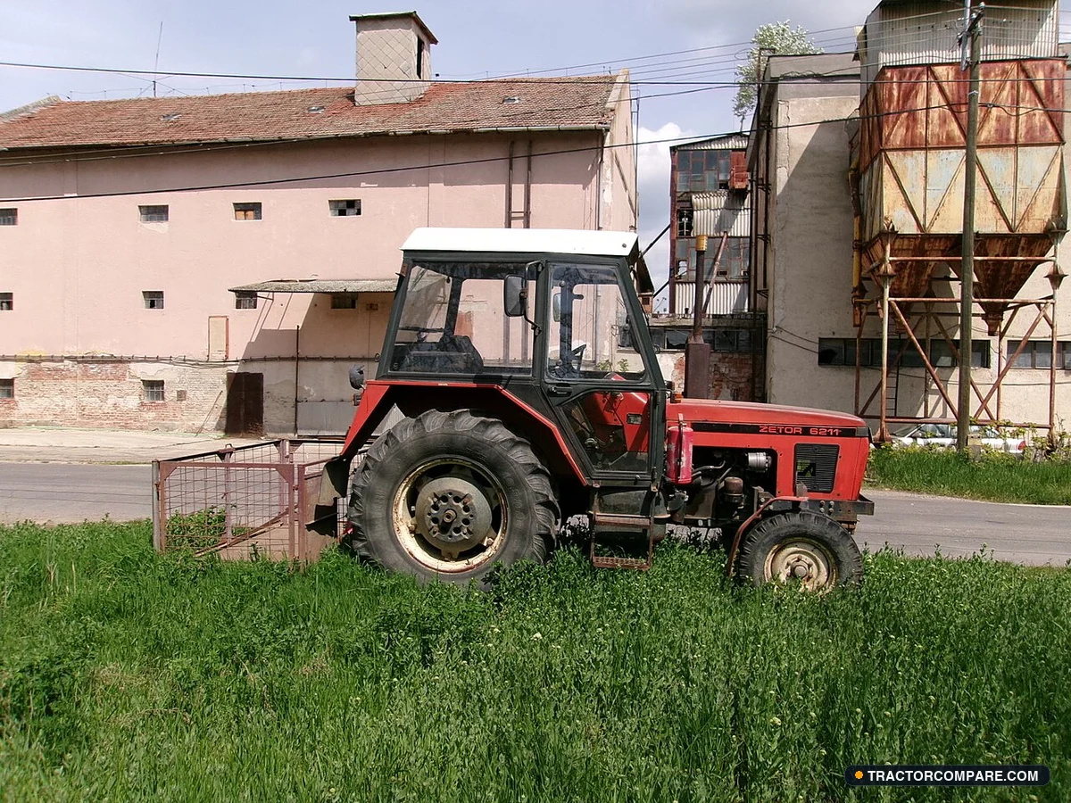 Zetor 6211