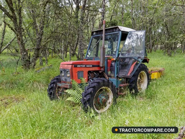 Zetor 6245