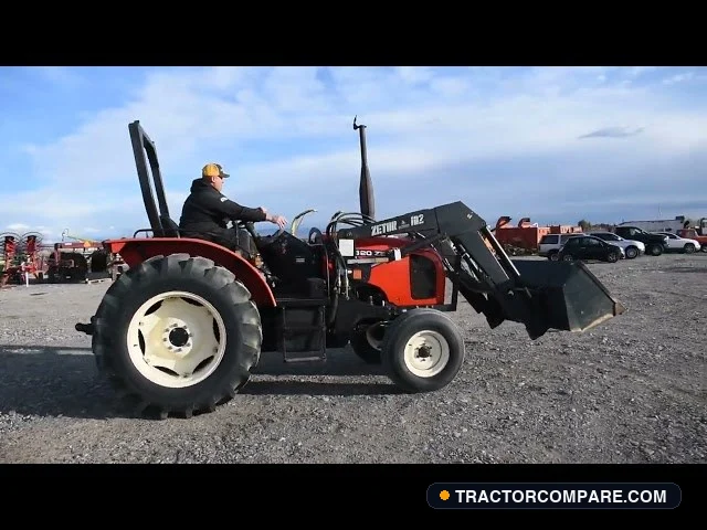 Zetor 6320