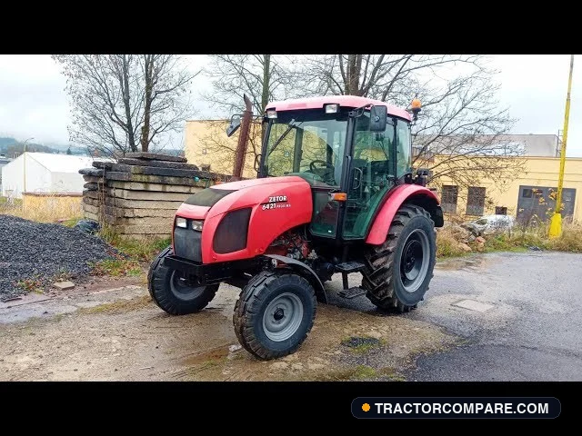 Zetor 6421