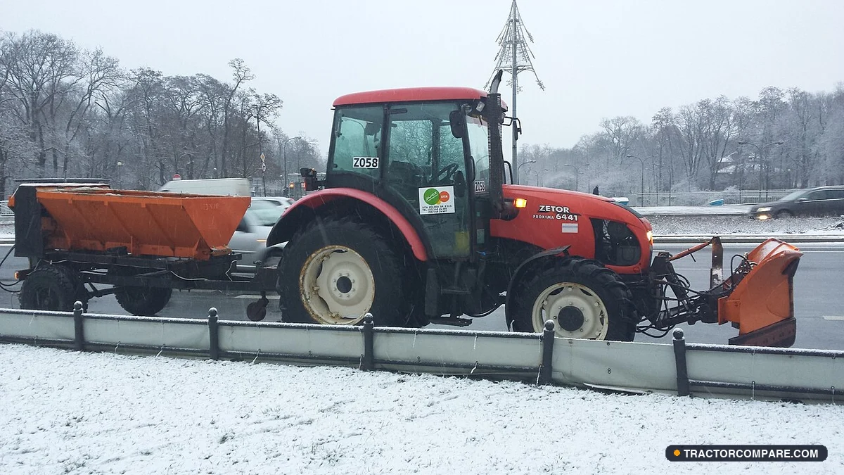 Zetor 6441