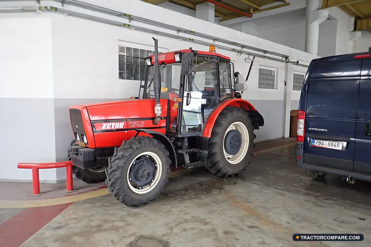 Zetor 7540