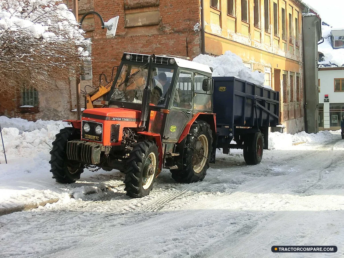 Zetor 7745