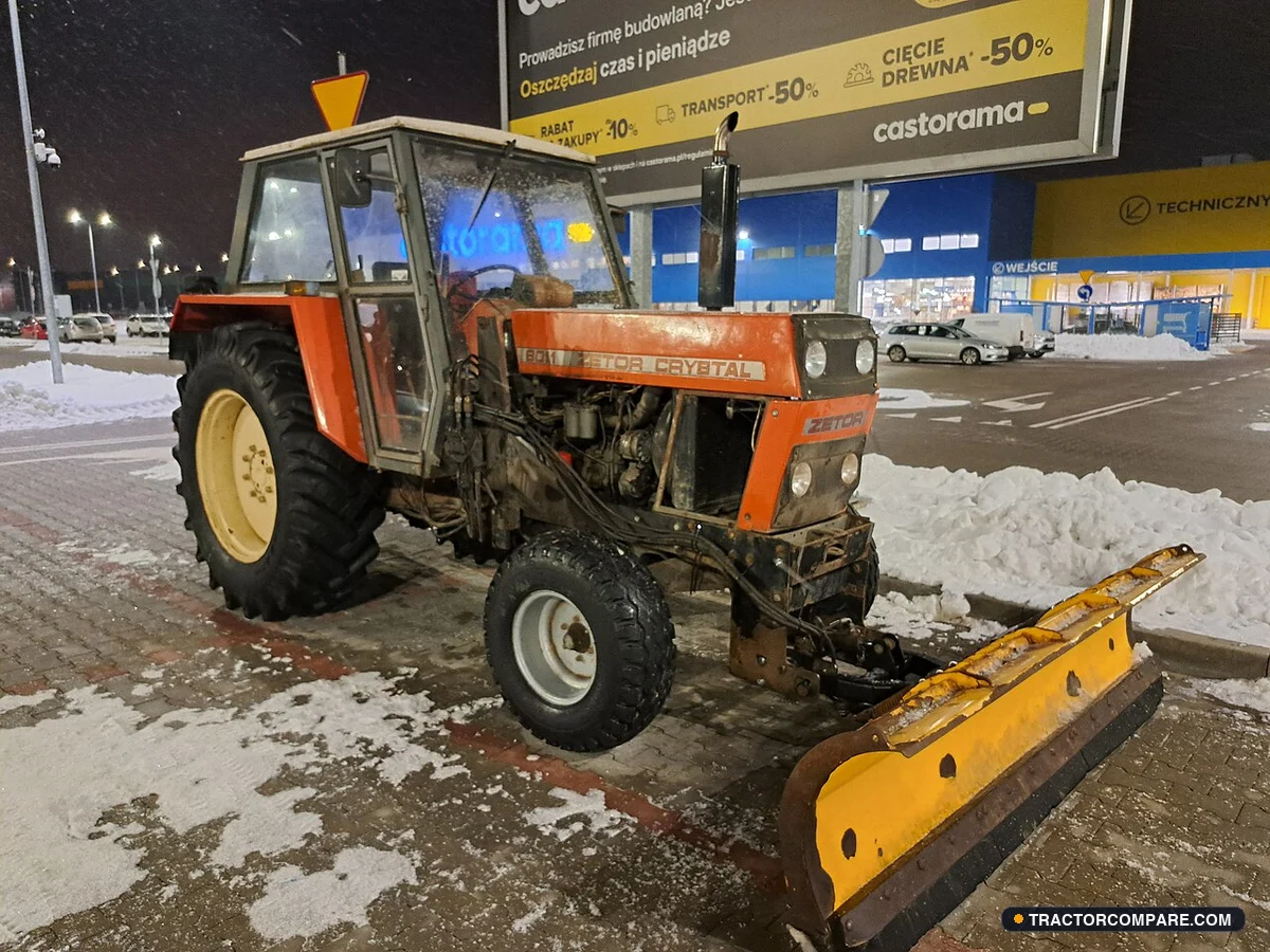 Zetor 8011