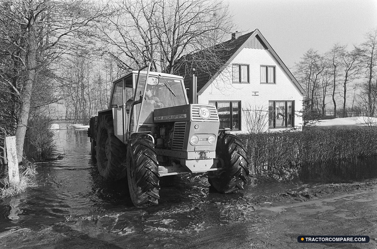 Zetor 8045