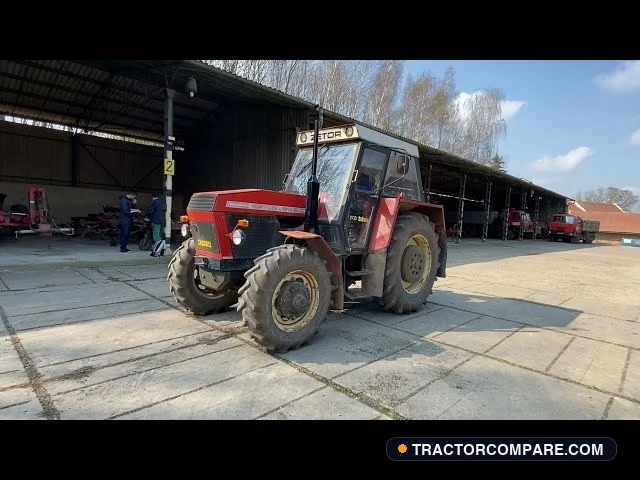 Zetor 8145
