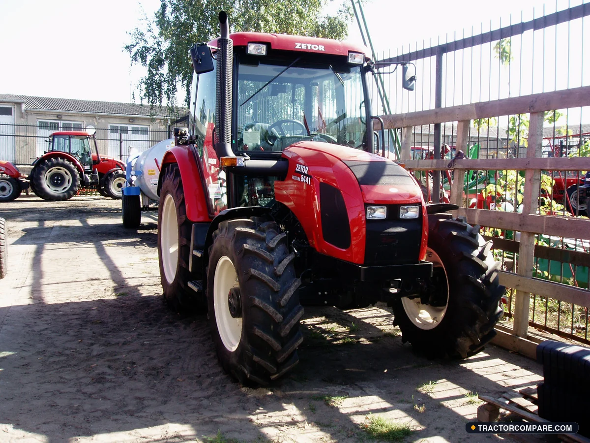 Zetor 8441
