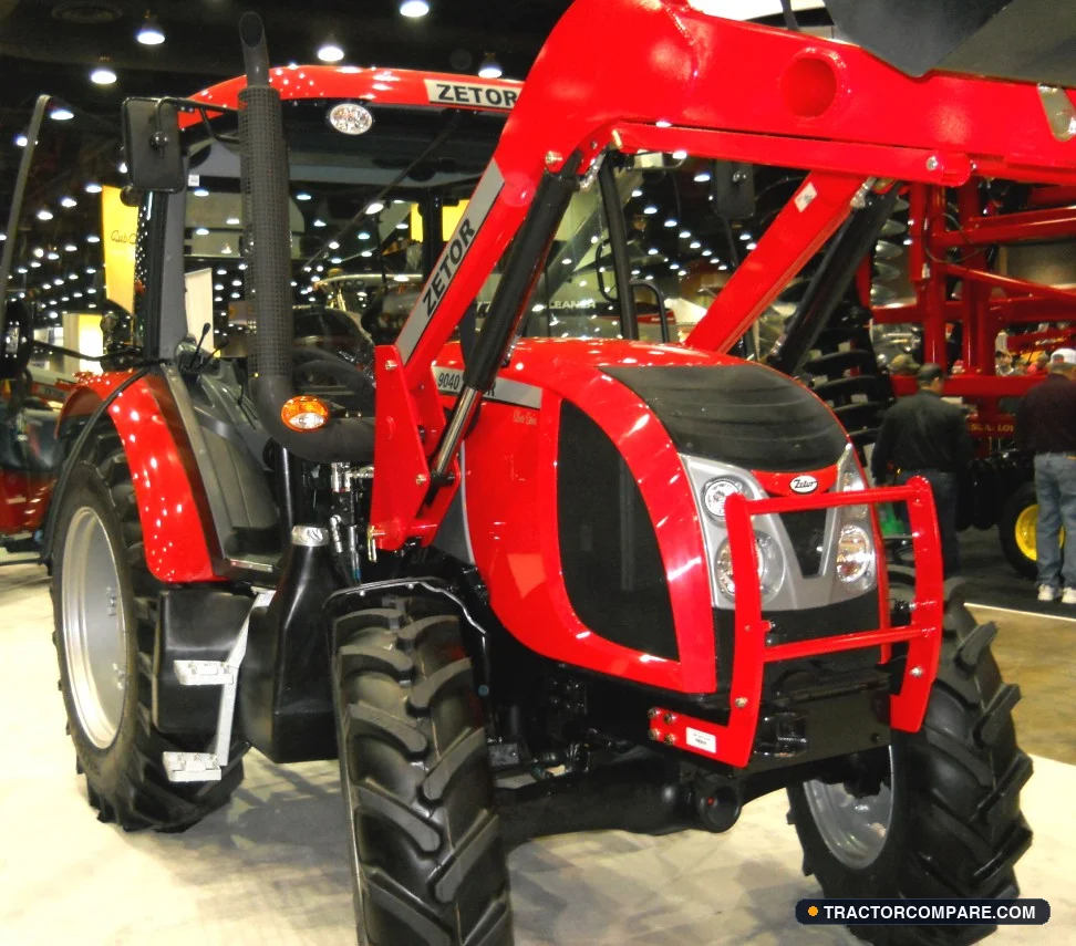 Zetor 9040