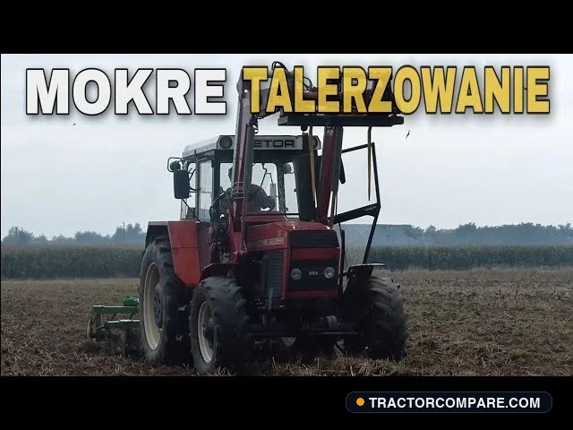 Zetor 9245