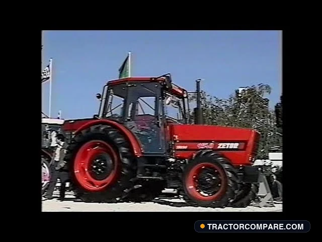 Zetor 9520