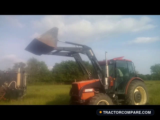Zetor 9640