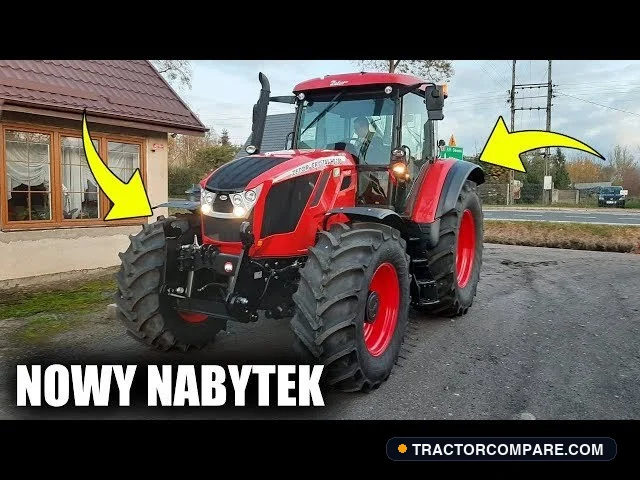 Zetor Crystal 150 HD